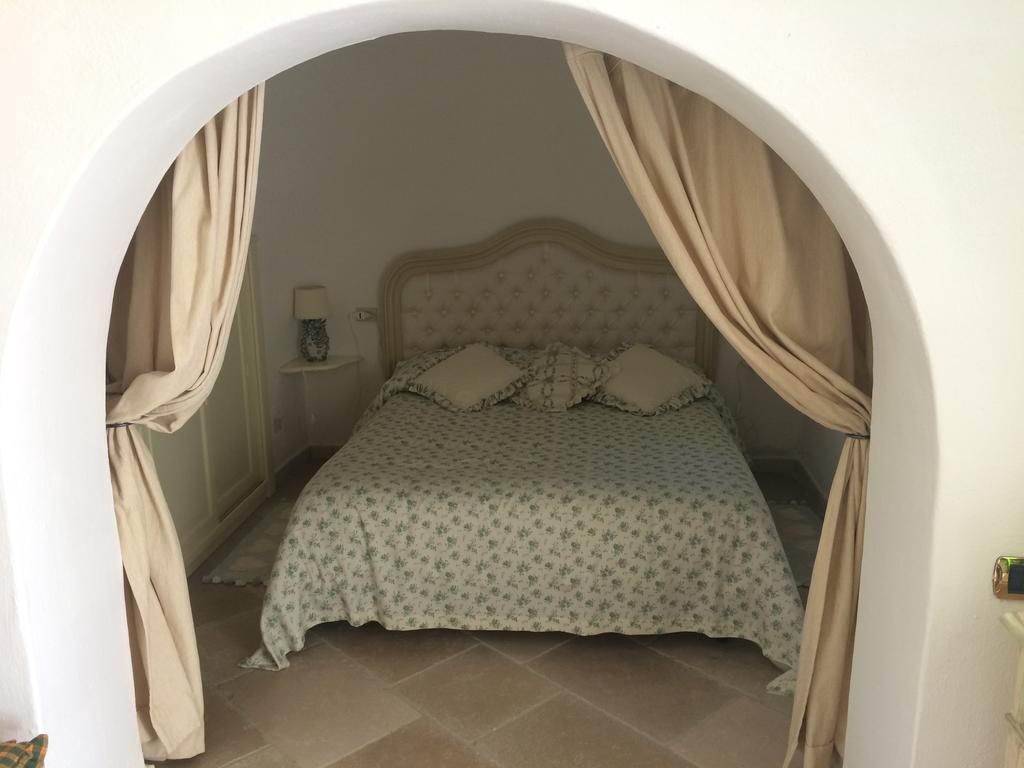 Villa Trullo Del Cavaliere Delle Gravine Castellaneta Exterior foto