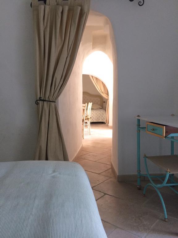 Villa Trullo Del Cavaliere Delle Gravine Castellaneta Exterior foto