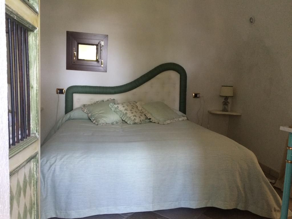 Villa Trullo Del Cavaliere Delle Gravine Castellaneta Exterior foto