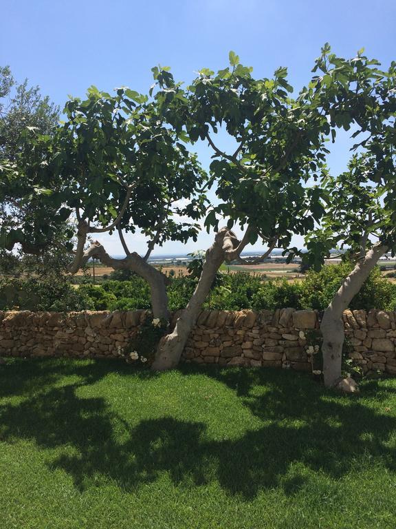 Villa Trullo Del Cavaliere Delle Gravine Castellaneta Exterior foto